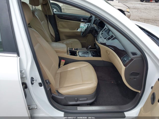 Продаж на аукціоні авто 2011 Hyundai Genesis 3.8, vin: KMHGC4DE3BU114729, номер лоту: 44802717