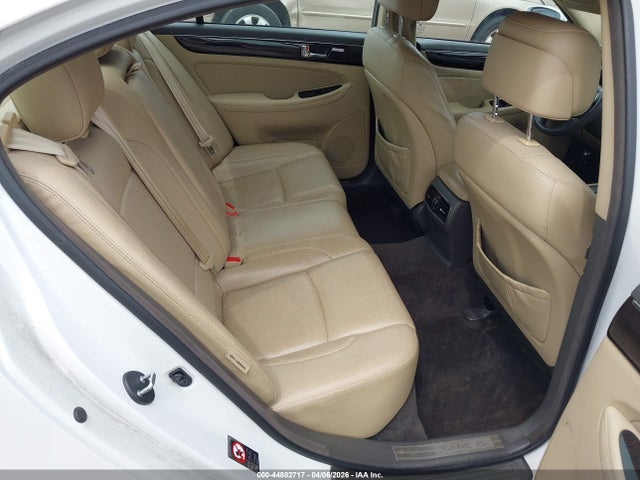 Продаж на аукціоні авто 2011 Hyundai Genesis 3.8, vin: KMHGC4DE3BU114729, номер лоту: 44802717