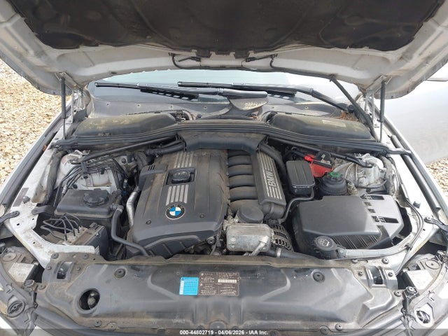 Продаж на аукціоні авто 2008 Bmw 528xi, vin: WBANV13558CZ51631, номер лоту: 44802719