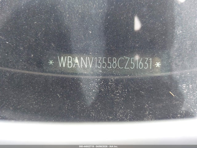 Продаж на аукціоні авто 2008 Bmw 528xi, vin: WBANV13558CZ51631, номер лоту: 44802719