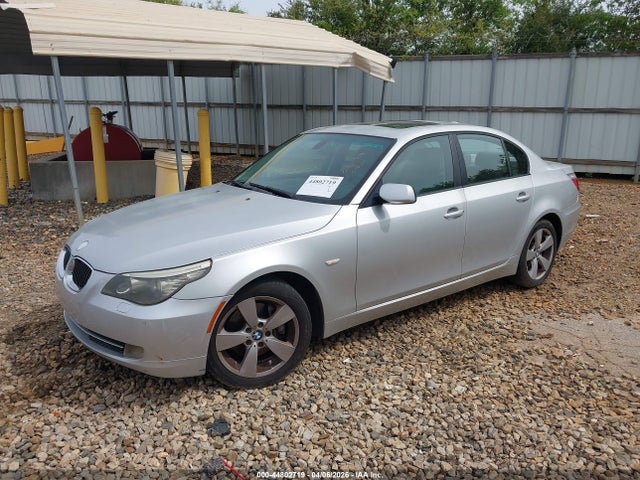 Продаж на аукціоні авто 2008 Bmw 528xi, vin: WBANV13558CZ51631, номер лоту: 44802719