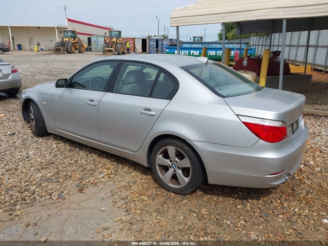 Продаж на аукціоні авто 2008 Bmw 528xi, vin: WBANV13558CZ51631, номер лоту: 44802719