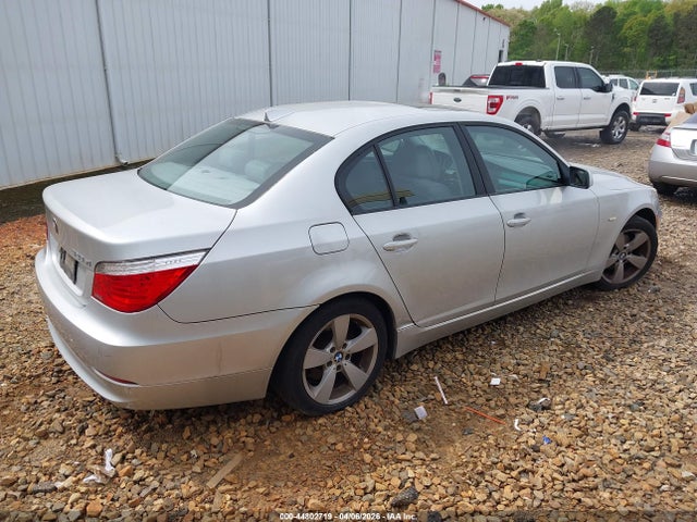 Продаж на аукціоні авто 2008 Bmw 528xi, vin: WBANV13558CZ51631, номер лоту: 44802719