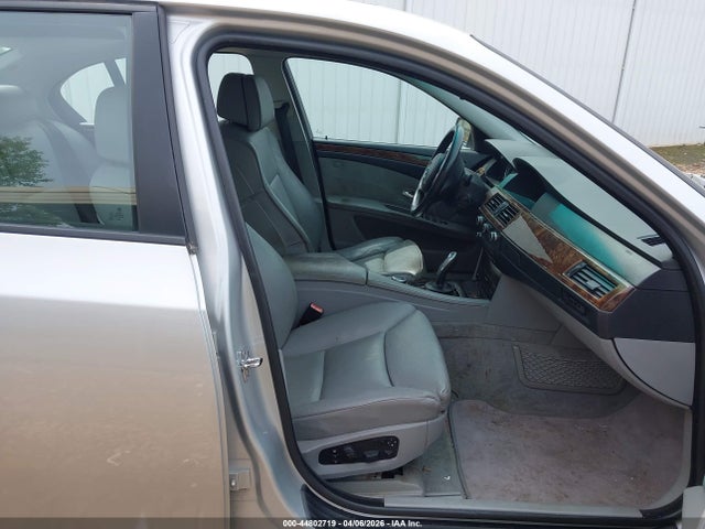 Продаж на аукціоні авто 2008 Bmw 528xi, vin: WBANV13558CZ51631, номер лоту: 44802719