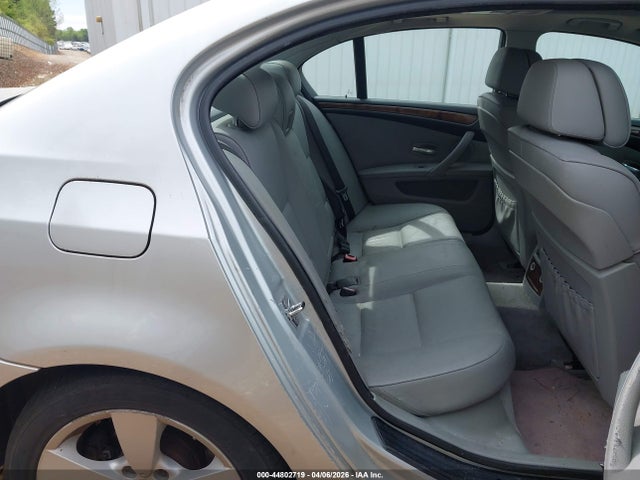 Продаж на аукціоні авто 2008 Bmw 528xi, vin: WBANV13558CZ51631, номер лоту: 44802719