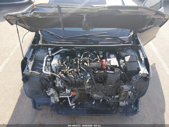 44802721 :رقم المزاد ، 3N1AB8BV0MY208108 vin ، 2021 Nissan Sentra S Xtronic Cvt مزاد بيع