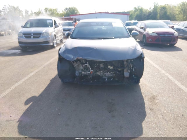 44802721 :رقم المزاد ، 3N1AB8BV0MY208108 vin ، 2021 Nissan Sentra S Xtronic Cvt مزاد بيع