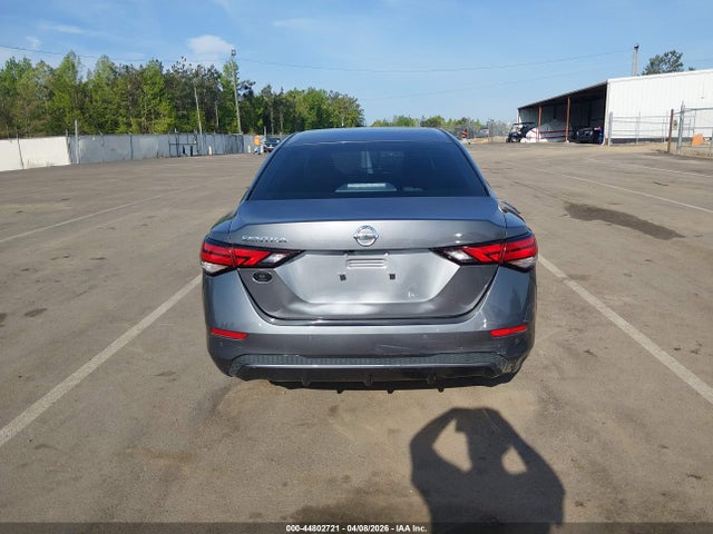 44802721 :رقم المزاد ، 3N1AB8BV0MY208108 vin ، 2021 Nissan Sentra S Xtronic Cvt مزاد بيع