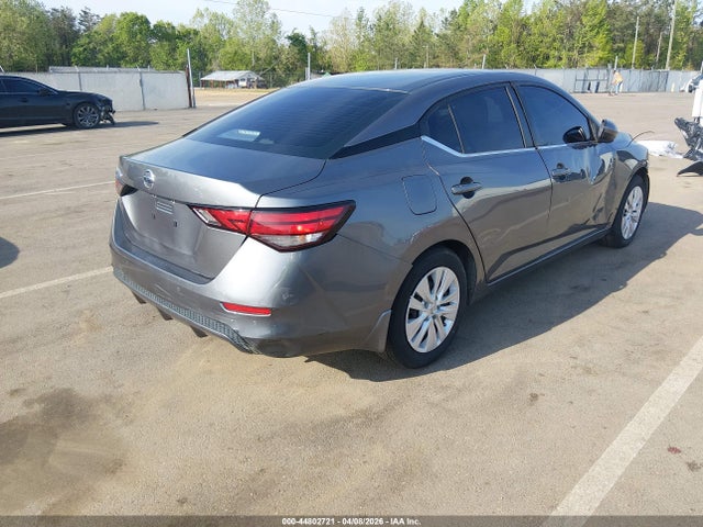 44802721 :رقم المزاد ، 3N1AB8BV0MY208108 vin ، 2021 Nissan Sentra S Xtronic Cvt مزاد بيع