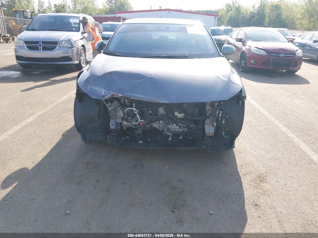 44802721 :رقم المزاد ، 3N1AB8BV0MY208108 vin ، 2021 Nissan Sentra S Xtronic Cvt مزاد بيع