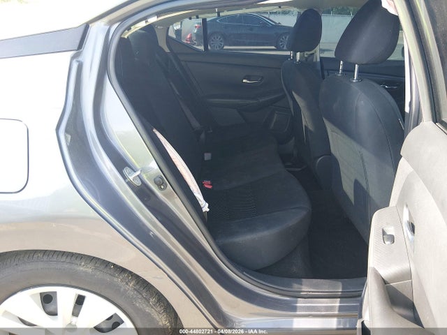 44802721 :رقم المزاد ، 3N1AB8BV0MY208108 vin ، 2021 Nissan Sentra S Xtronic Cvt مزاد بيع