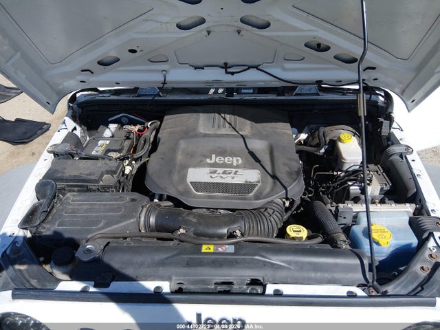 2012 Jeep Wrangler Sport მანქანა იყიდება აუქციონზე, vin: 1C4AJWAGXCL247156, აუქციონის ნომერი: 44802723