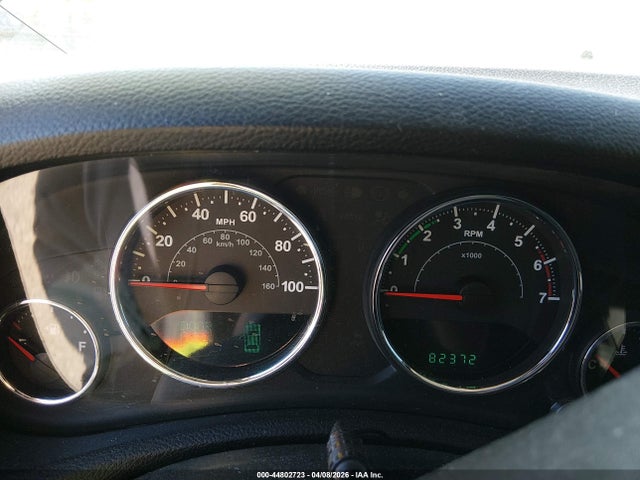 2012 Jeep Wrangler Sport მანქანა იყიდება აუქციონზე, vin: 1C4AJWAGXCL247156, აუქციონის ნომერი: 44802723