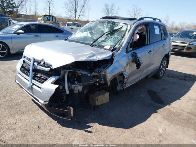 Продажа на аукционе авто 2018 Subaru Forester 2.5i Premium, vin: JF2SJAGC5JH461033, номер лота: 44802724