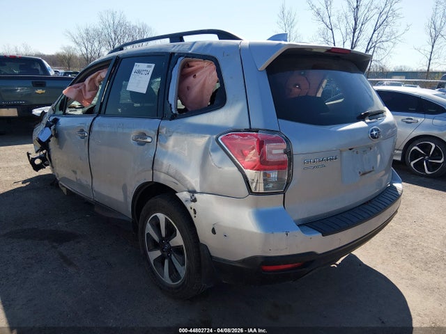 Продажа на аукционе авто 2018 Subaru Forester 2.5i Premium, vin: JF2SJAGC5JH461033, номер лота: 44802724