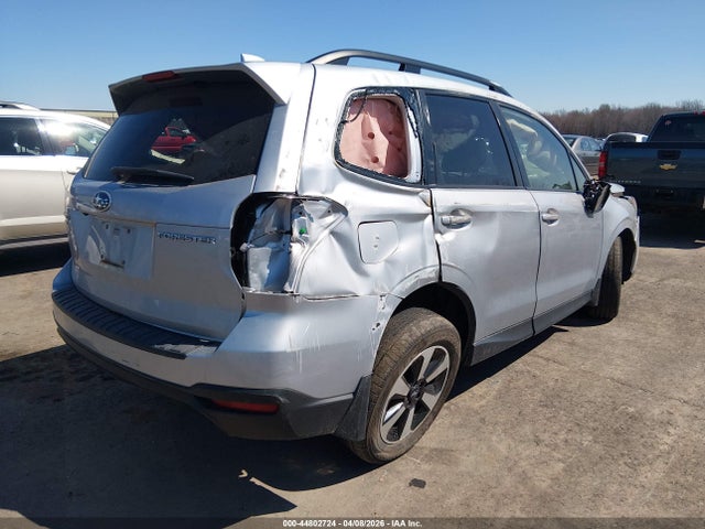 Продажа на аукционе авто 2018 Subaru Forester 2.5i Premium, vin: JF2SJAGC5JH461033, номер лота: 44802724