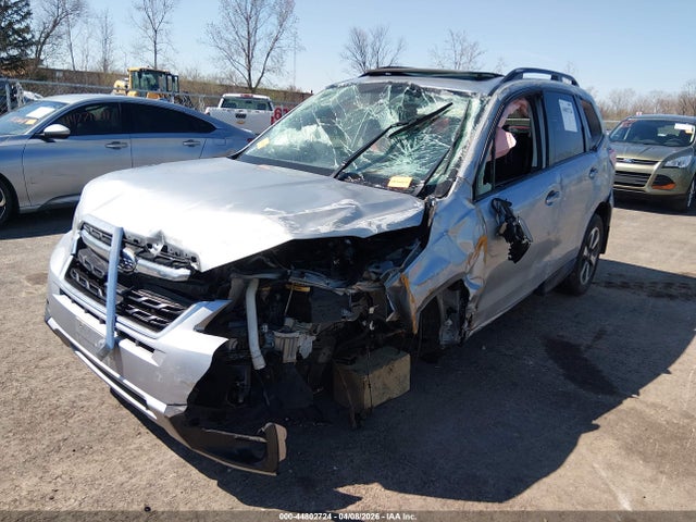 Продажа на аукционе авто 2018 Subaru Forester 2.5i Premium, vin: JF2SJAGC5JH461033, номер лота: 44802724