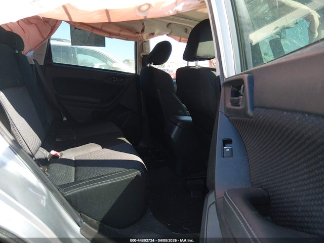 Продажа на аукционе авто 2018 Subaru Forester 2.5i Premium, vin: JF2SJAGC5JH461033, номер лота: 44802724