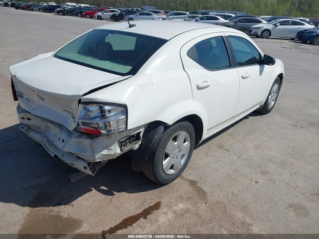 Aukcja sprzedaży 2009 Dodge Avenger Se, vin: 1B3LC46B09N551518, numer aukcji: 44802726