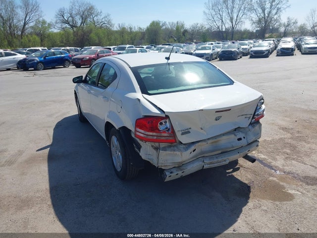 Aukcja sprzedaży 2009 Dodge Avenger Se, vin: 1B3LC46B09N551518, numer aukcji: 44802726