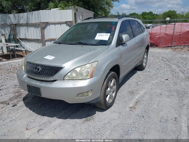 2004 Lexus Rx 330 მანქანა იყიდება აუქციონზე, vin: 2T2HA31U74C019249, აუქციონის ნომერი: 44802729