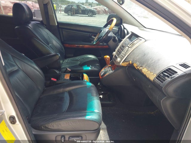 2004 Lexus Rx 330 მანქანა იყიდება აუქციონზე, vin: 2T2HA31U74C019249, აუქციონის ნომერი: 44802729