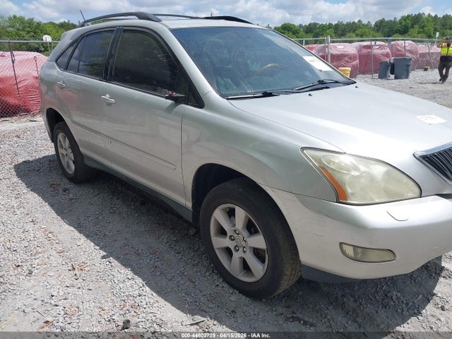 2004 Lexus Rx 330 მანქანა იყიდება აუქციონზე, vin: 2T2HA31U74C019249, აუქციონის ნომერი: 44802729