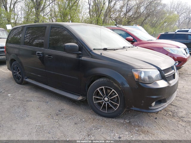 2015 DODGE GRAND CARAVAN 2C4RDGEG6FR524942