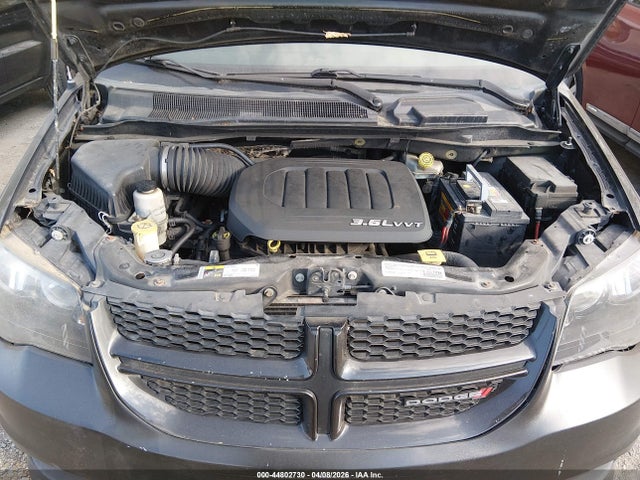 2015 DODGE GRAND CARAVAN 2C4RDGEG6FR524942 Photo 9