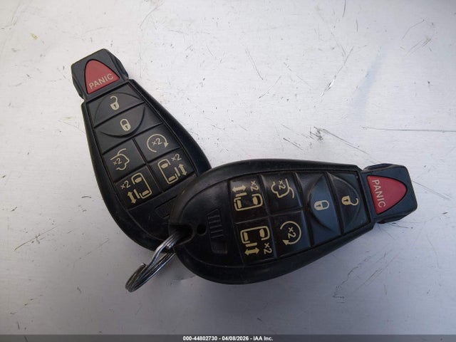 2015 DODGE GRAND CARAVAN 2C4RDGEG6FR524942 Photo 10