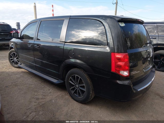 2015 DODGE GRAND CARAVAN 2C4RDGEG6FR524942 Photo 2