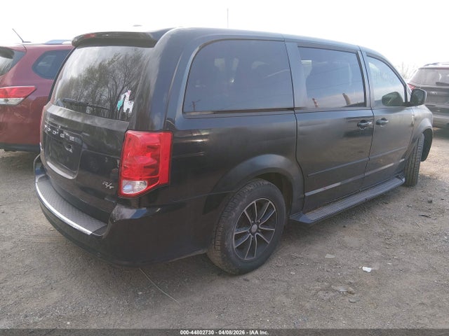 2015 DODGE GRAND CARAVAN 2C4RDGEG6FR524942 Photo 3