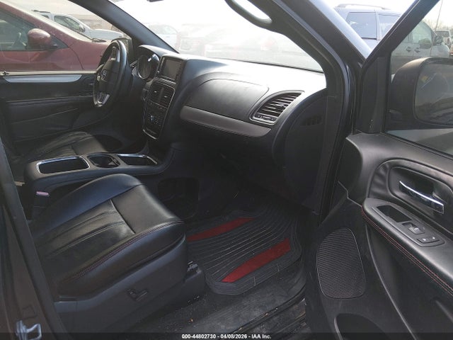 2015 DODGE GRAND CARAVAN 2C4RDGEG6FR524942 Photo 4