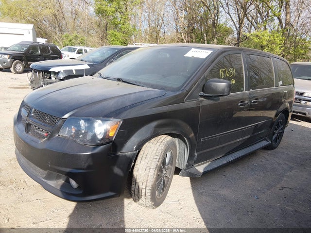 2015 DODGE GRAND CARAVAN 2C4RDGEG6FR524942 Photo 5