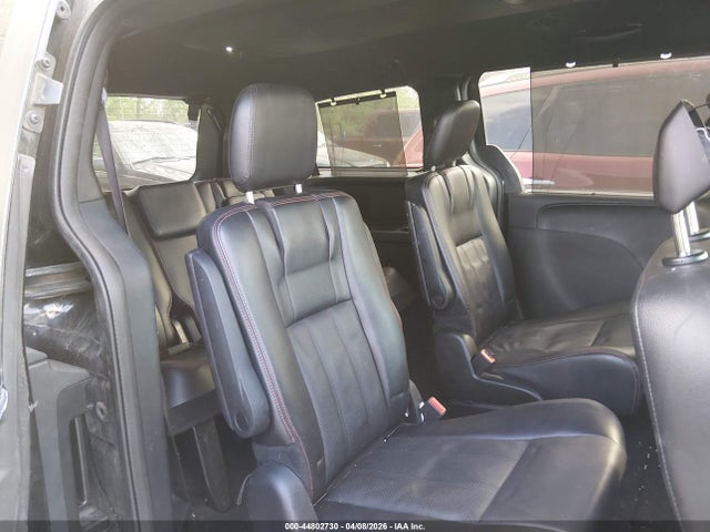 2015 DODGE GRAND CARAVAN 2C4RDGEG6FR524942 Photo 7