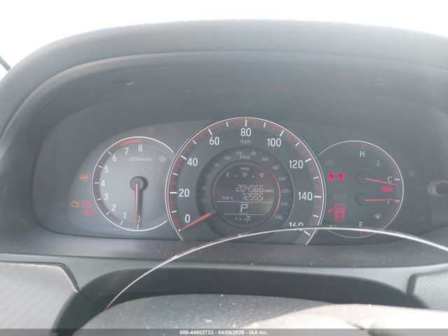 1HGCR2F58HA156554 Honda Accord Sport
