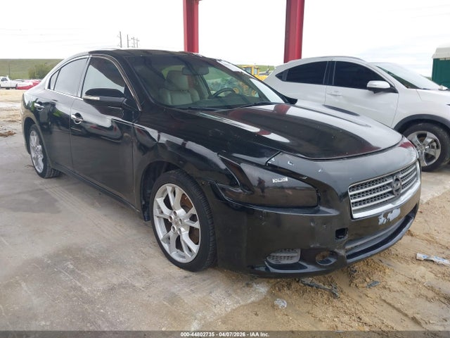 2014 NISSAN MAXIMA 1N4AA5AP1EC914599