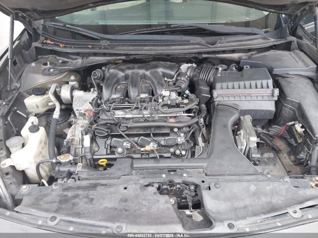 2014 NISSAN MAXIMA 1N4AA5AP1EC914599 Photo 9