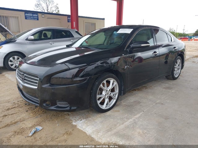 2014 NISSAN MAXIMA 1N4AA5AP1EC914599 Photo 1