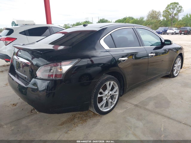 2014 NISSAN MAXIMA 1N4AA5AP1EC914599 Photo 3