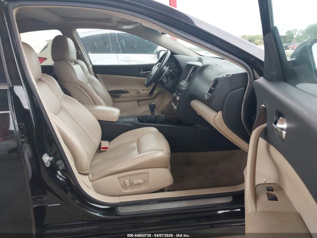2014 NISSAN MAXIMA 1N4AA5AP1EC914599 Photo 4