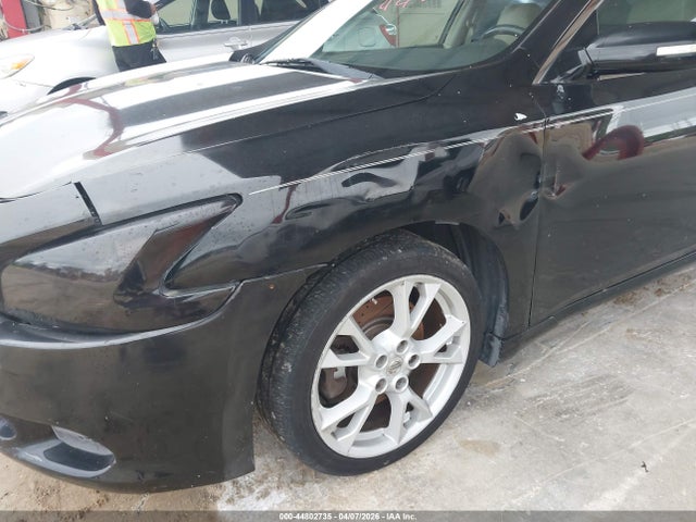 2014 NISSAN MAXIMA 1N4AA5AP1EC914599 Photo 5