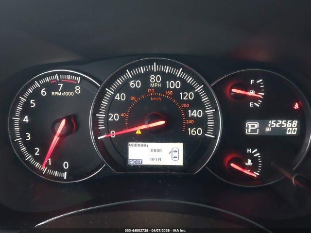 2014 NISSAN MAXIMA 1N4AA5AP1EC914599 Photo 6