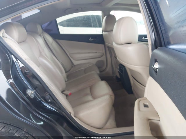 2014 NISSAN MAXIMA 1N4AA5AP1EC914599 Photo 7
