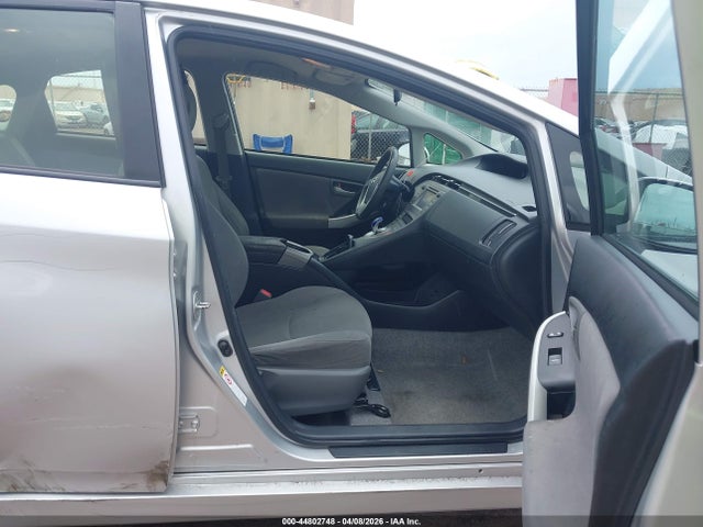 Aukcja sprzedaży 2014 Toyota Prius Five/four/three/two, vin: JTDKN3DU6E1736290, numer aukcji: 44802748