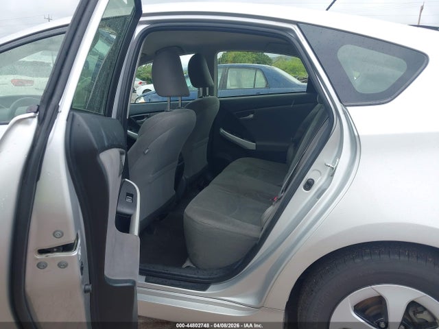 Aukcja sprzedaży 2014 Toyota Prius Five/four/three/two, vin: JTDKN3DU6E1736290, numer aukcji: 44802748