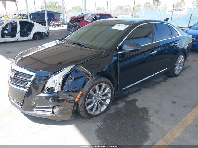 Продажа на аукционе авто 2017 Cadillac Xts Luxury, vin: 2G61M5S33H9114253, номер лота: 44802750