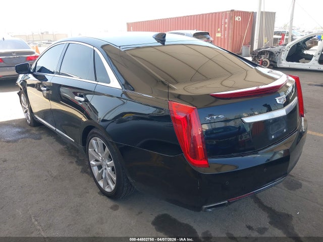 Продажа на аукционе авто 2017 Cadillac Xts Luxury, vin: 2G61M5S33H9114253, номер лота: 44802750