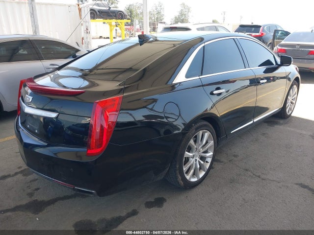 Продажа на аукционе авто 2017 Cadillac Xts Luxury, vin: 2G61M5S33H9114253, номер лота: 44802750