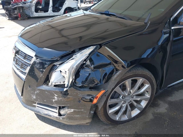 Продажа на аукционе авто 2017 Cadillac Xts Luxury, vin: 2G61M5S33H9114253, номер лота: 44802750